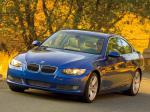 BMW 335i Coupe 2007 года (US)